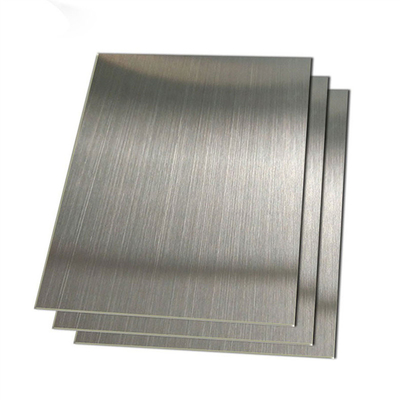Anti-corrosie Puur nikkel legering Warmtegeleidbaarheid 92,0 W/M-K Hardheid 60-90 HRB