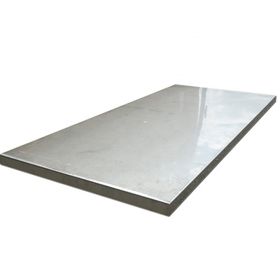 Anti-corrosie Puur nikkel legering Warmtegeleidbaarheid 92,0 W/M-K Hardheid 60-90 HRB