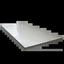 BA-oppervlak roestvrij staal spoelbreedte 1000-2000 mm voor de bouwindustrie