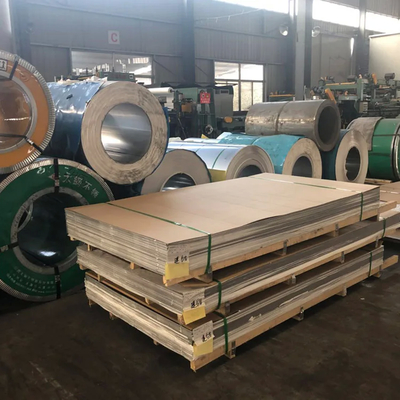 201 roestvrijstalen spoel Spoelgewicht 3-15 MT Lengte 1000-6000 mm
