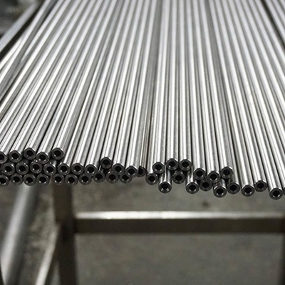 16mm Zuivere Nikkellegering, ASTM B163 Uns N04400 Monel 400 Pijp
