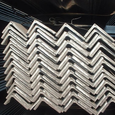 van de het Roestvrije staaltegel van 904L 316L geborstelde Hoek 6mm Dikte voor Bouwmateriaal