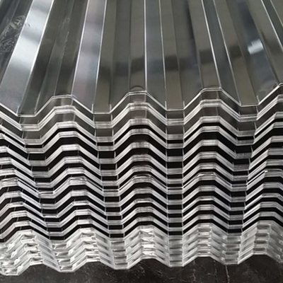 Dx51 Zink Golf de Kleurenlaag Milde Ppgi van het Dakwerkblad