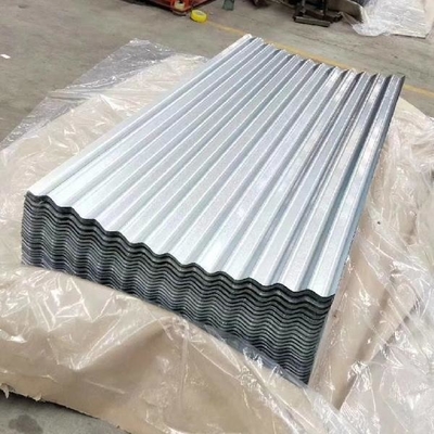 Ijzer Gegalvaniseerd Gi Golfbladg30 G60 G90 Klein Lovertje