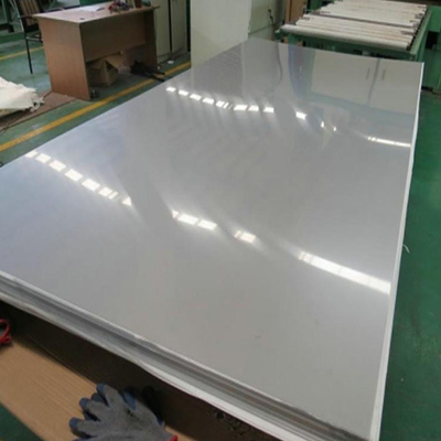 Van het het Roestvrije staalblad van JIS SUS van de de Plaatrol Broodje 201 202 301 310 410 430 0.1mm - 50mm