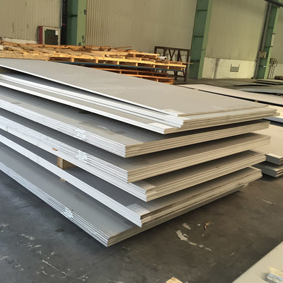 TGPX walste 309 309S-Plaat 1mm 2mm van het Roestvrij staalblad koud
