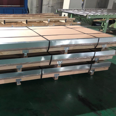 De Plaat van het Roestvrij staalblad van TGPX 2mm 316 voor Keukenmateriaal
