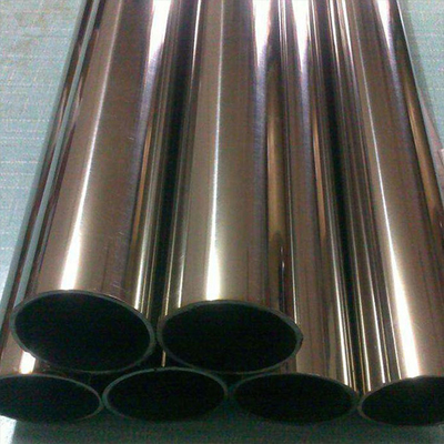 1.2mm 304 316 Warmgewalste Roestvrij staalbuis ASTM voor Industrie