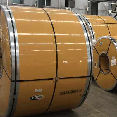De Rol van TGPX SS 304, 1mm Roestvrij staal 316 Rol voor de Bouw