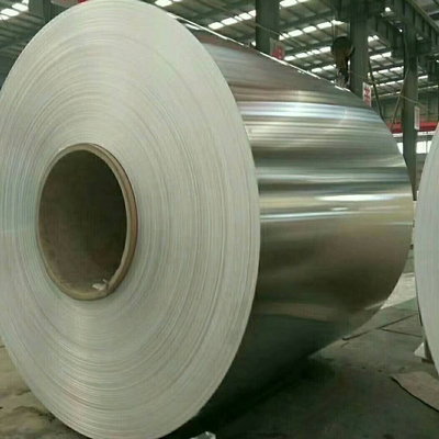 De Rol van TGPX SS 304, 1mm Roestvrij staal 316 Rol voor de Bouw
