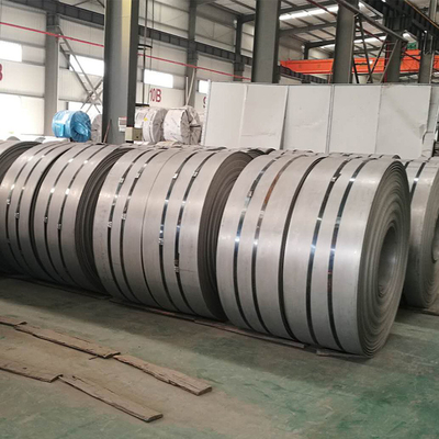 Astm Aisi 2mm Rolroestvrij staal 409L 410 420 430 440C 8k eindigt