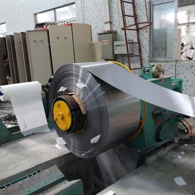 Douanelengte 112M Stainless Steel Coil, Dikte 1mm roestvrije rol 430