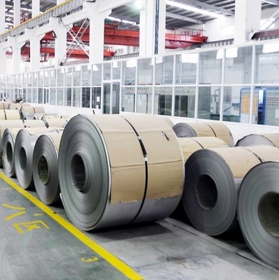 Douanelengte 112M Stainless Steel Coil, Dikte 1mm roestvrije rol 430