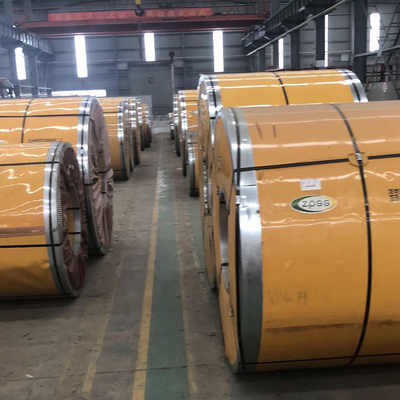 TGPX 316L 904 904L-Roestvrij staalrol 1000x2000mm 1%-Tolerantie