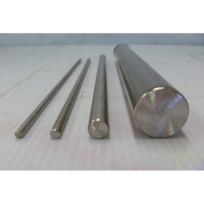Het Standaardroestvrije staal 304l van JIS AiSi ASTM om Bars 12mm 15mm 20mm