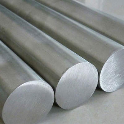 AISI SS 304 Roestvrij staal Rod Round Bar Ppgi Mirror eindigt