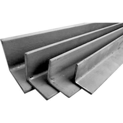 Warmgewalste het Staal L-vormige Bar 30x30x3mm van AISI Gegalvaniseerde Oppervlakte