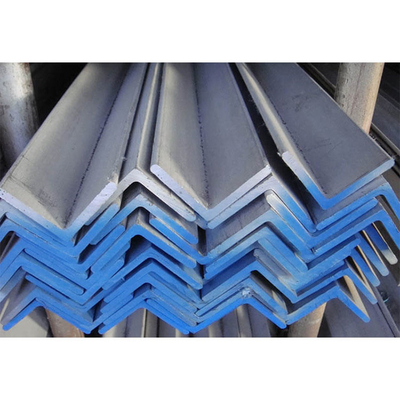 Warmgewalste het Staal L-vormige Bar 30x30x3mm van AISI Gegalvaniseerde Oppervlakte