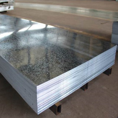 Ah36 S355j2 4140 Gegalvaniseerd Staalplaat Warmgewalst Mej. Mild Low Alloy Met hoge weerstand