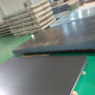Kleine Lovertje Gegalvaniseerde Staalplaat ASTM A653 508mm/610mm identiteitskaart