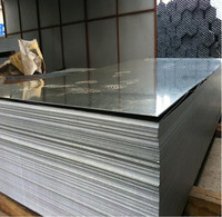 De Bladen4x8 Astm A653 Aangepaste Grootte van het Csbrang Gegalvaniseerde Metaal