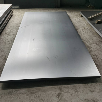 SGS ISO Inconel Gegalvaniseerd van de de Plaatlegering van het Staal Vlakke Blad Blad 3mm dik
