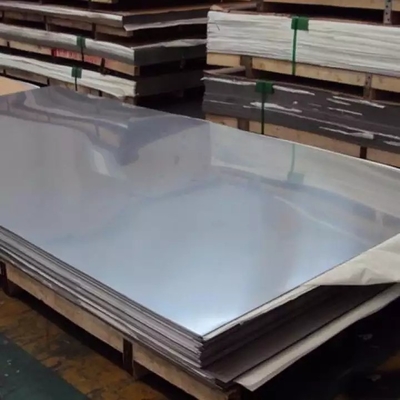 1220x2440mm 4X8 Gegalvaniseerd Bladmetaal 0.5mm Dikke Passiveringsoppervlakte