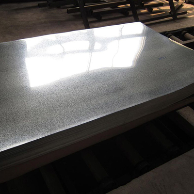 Koudgewalste 0.35mm Gi Gegalvaniseerde Metaalbladen 4x8 Astm voor Venster