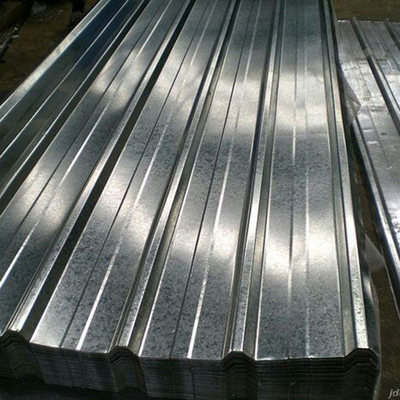 Bouwgalvalume Dakblad, de Staalplaat van GL Aluzinc voor de Bouw