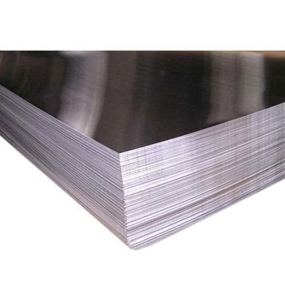 Legering 400 van de nikkelbasis Plaat