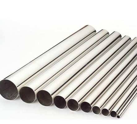 Monel 400 Roestvrij staal Rod Round Bar 500MM Koudgewalste HRB