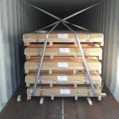 92 de Plaat van het Roestvrij staalblad van HRB 304 316 walste 2Mm voor Keukenmateriaal koud
