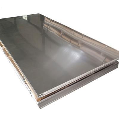 Anticorrosief Warmgewalst het Roestvrije staalblad van 310 310S voor keukenmateriaal