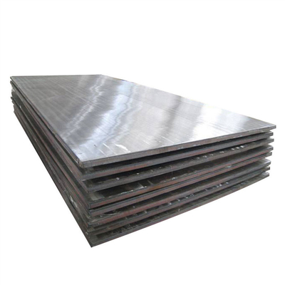 0.8mm Plaat Naadloze 2205 van het Roestvrij staalblad voor de Bouw