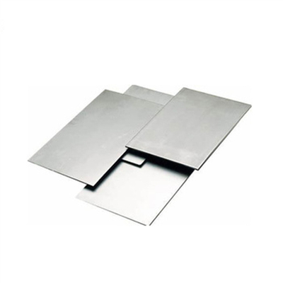 0.8mm Plaat Naadloze 2205 van het Roestvrij staalblad voor de Bouw