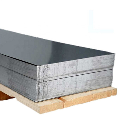 Duplex316l-Roestvrij staalblad 180mm Weerstand Op hoge temperatuur