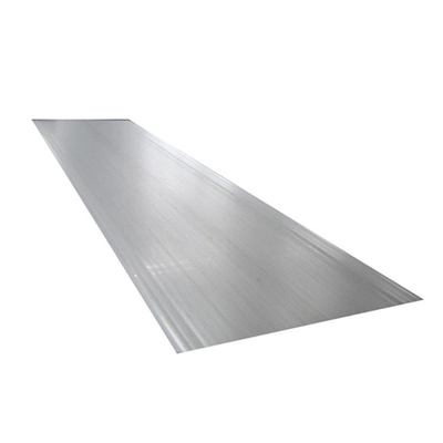Duplex316l-Roestvrij staalblad 180mm Weerstand Op hoge temperatuur