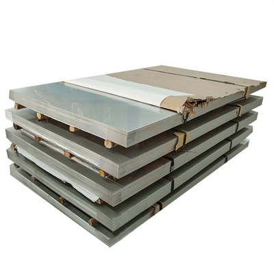 316 430 de Plaats32305 904L 4X8 Voet SS Raad van het Roestvrij staalblad
