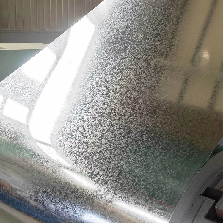 De Rollenblad 0.4mm Golfjis G3302 van het hete Onderdompelings Gegalvaniseerd Staal