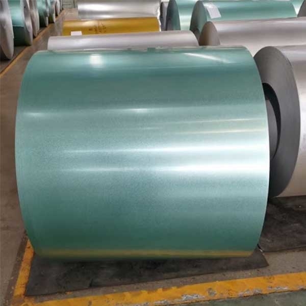 Het Staalrol 850mm van Dx51dppgi Ppgl Kleur Met een laag bedekte Achterdeklaag