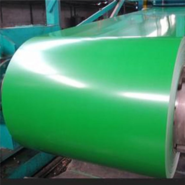 De vooraf geverfte PPGL-Staalrol galvaniseerde 1250mm voor Met een laag bedekte de Kleur van Dakwerkbladen
