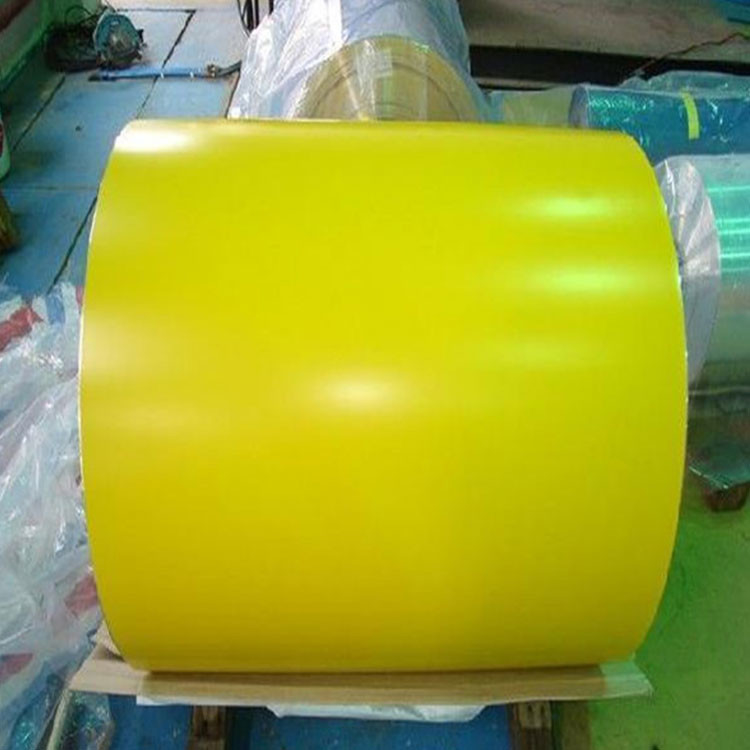 Dx51d de Gegalvaniseerde Met een laag bedekt die Kleur van het Metaalppgi Ppgl van de Staalrol voor de Bouw wordt geschilderd