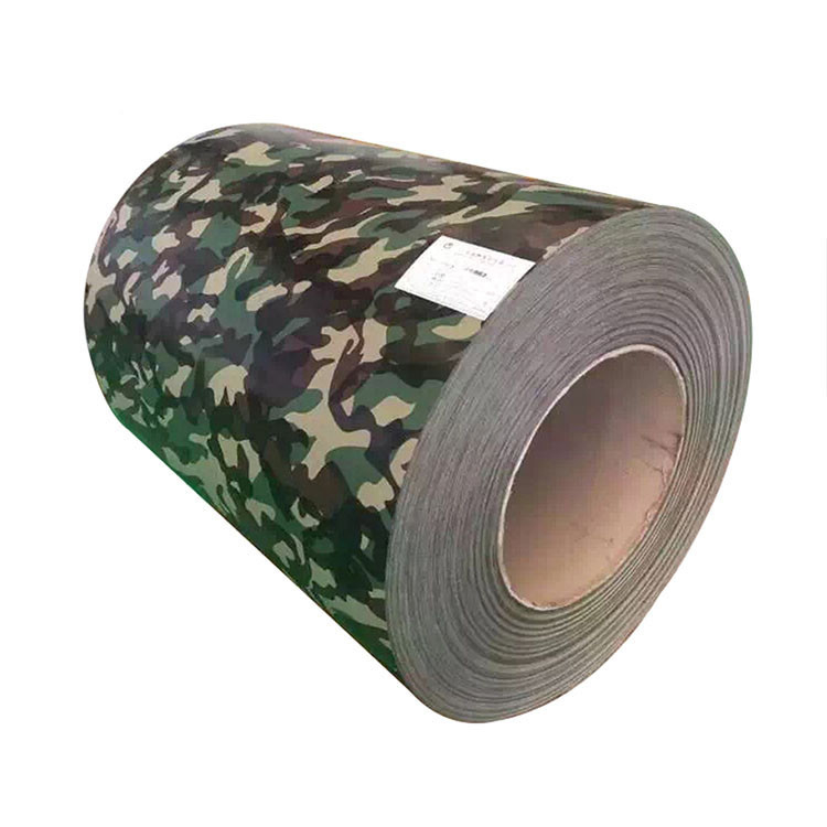 bedekte de 0.12mm Vooraf geverfte PPGL-Kleur van Ral van de Staalrol Gegalvaniseerd Blad met een laag
