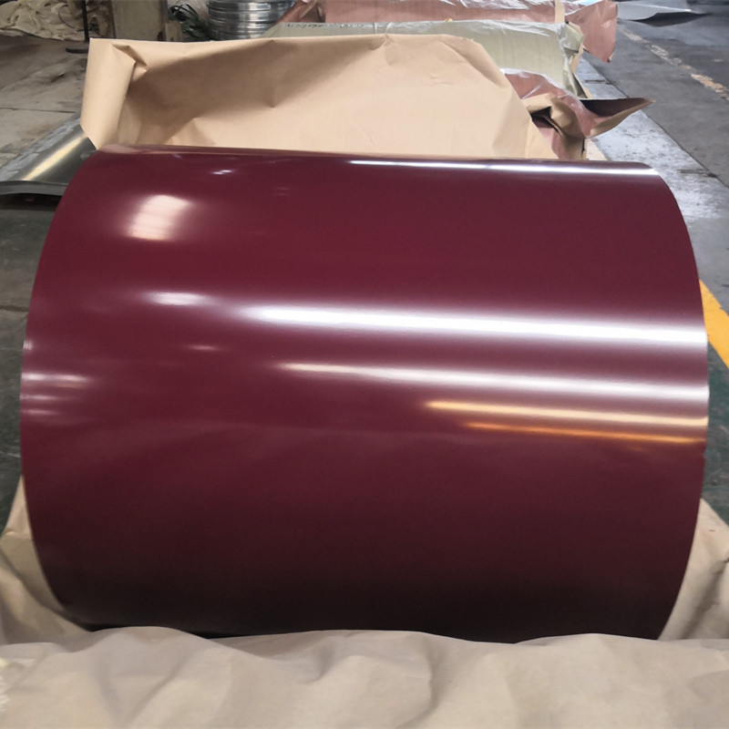 Het koudgewalste PPGL-Metaal van het de Kleuren Met een laag bedekte Blad van Precoateted van Staalrollen