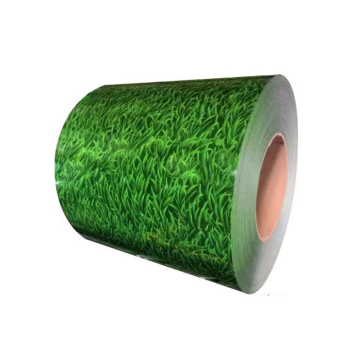 De kleur bedekte 0.6mm Ppgi Staal Rol Vooraf geverfte 275g/van de Zink met een laagM2 Deklaag