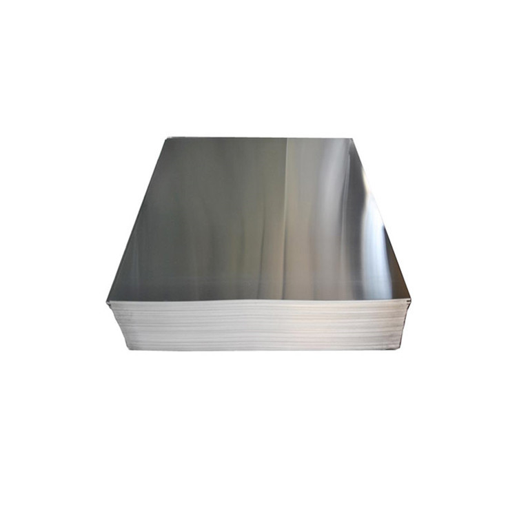 De Legeringsplaat met hoge weerstand 5083 van het Spiegelaluminium 5052 het Blad van H32 6mm voor Boot