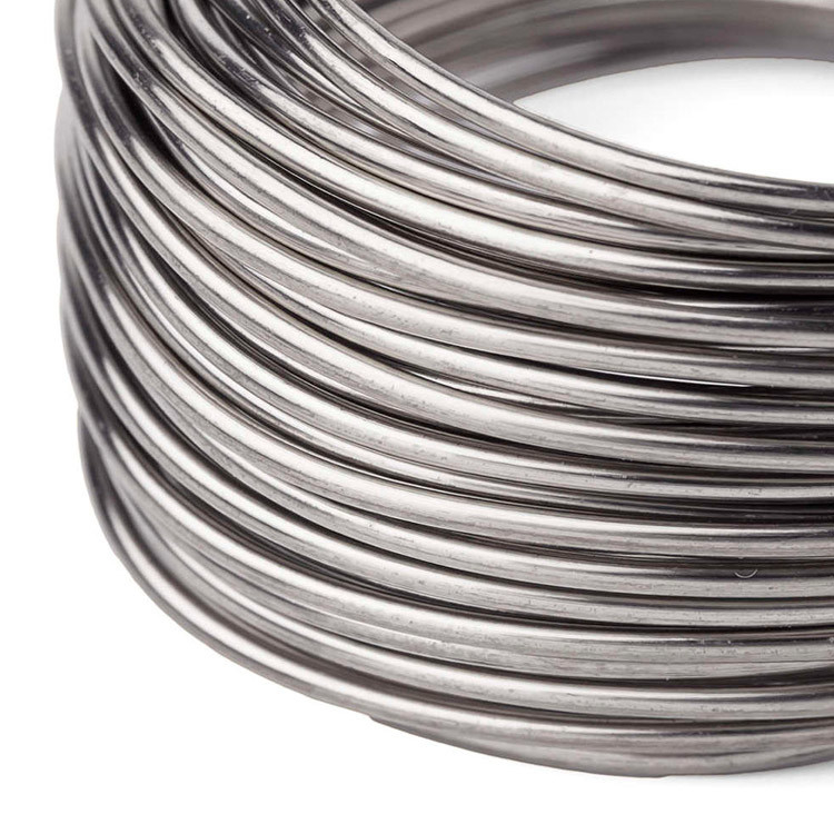 1,6 mm koolstofstaal verenstaal walsdraad hoogspanning gegalvaniseerd 0,01 mm tolerantie