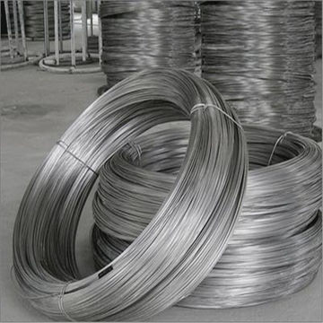 Gi Gegalvaniseerd Staalwalsdraad voor Hanger 2.5mm Pvc Met een laag bedekt 7/0.33mm 275g/M2