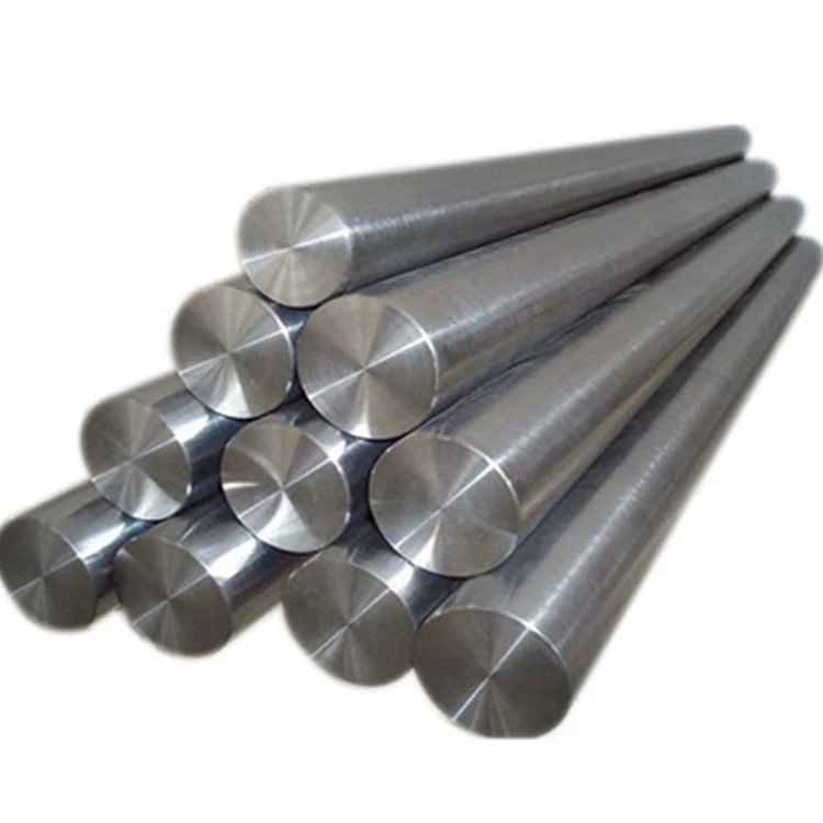 ISO 9001 2008 Roestvrijstalen staafstaaf Lengte 1000 mm-6000 mm Standaard exportpakket