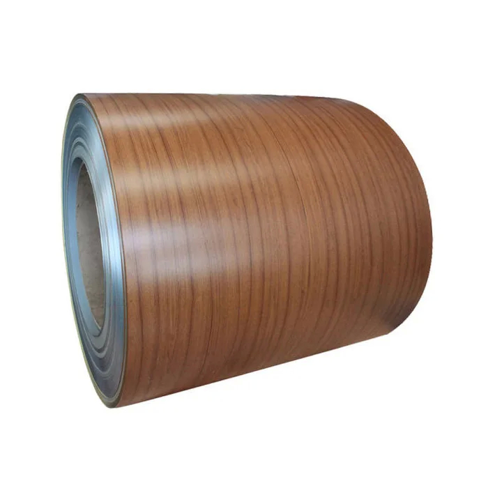 0.5 mm-3.0 mm dikte gegalvaniseerde stalen spoel voor corrosiebestendigheid